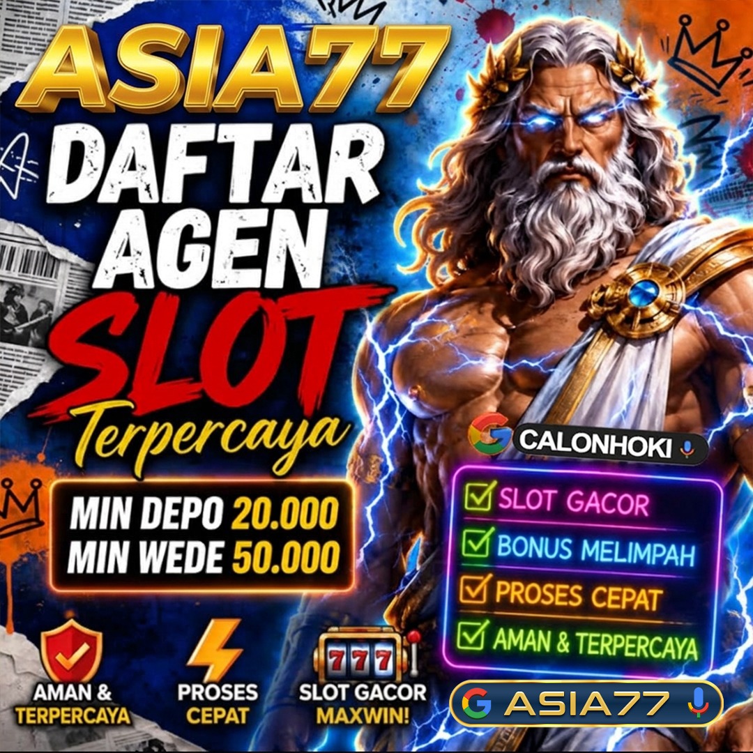 ASIA77 | Rasakan Jackpot Slot88 Online Dengan Mendapatkan Kemenangan Sangat Mudah by Hey siriusly